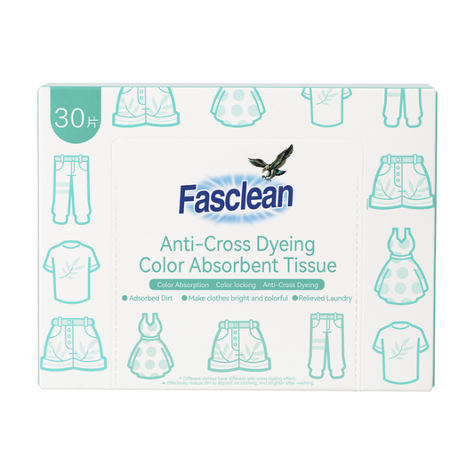 Fasclean Color Catcher Sheet