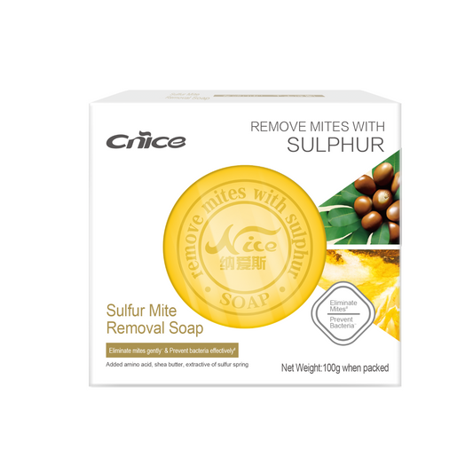 Cnice Anti-Acne Soap