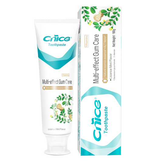 Cnice Multi-effect Gum Care Toothpaste