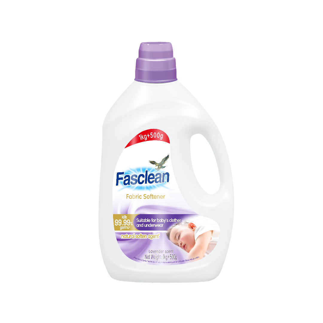 Fasclean Lavender Fabric Softener