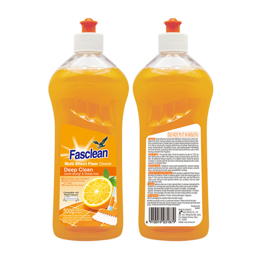 Fasclean Multi Effect Floor Cleaner