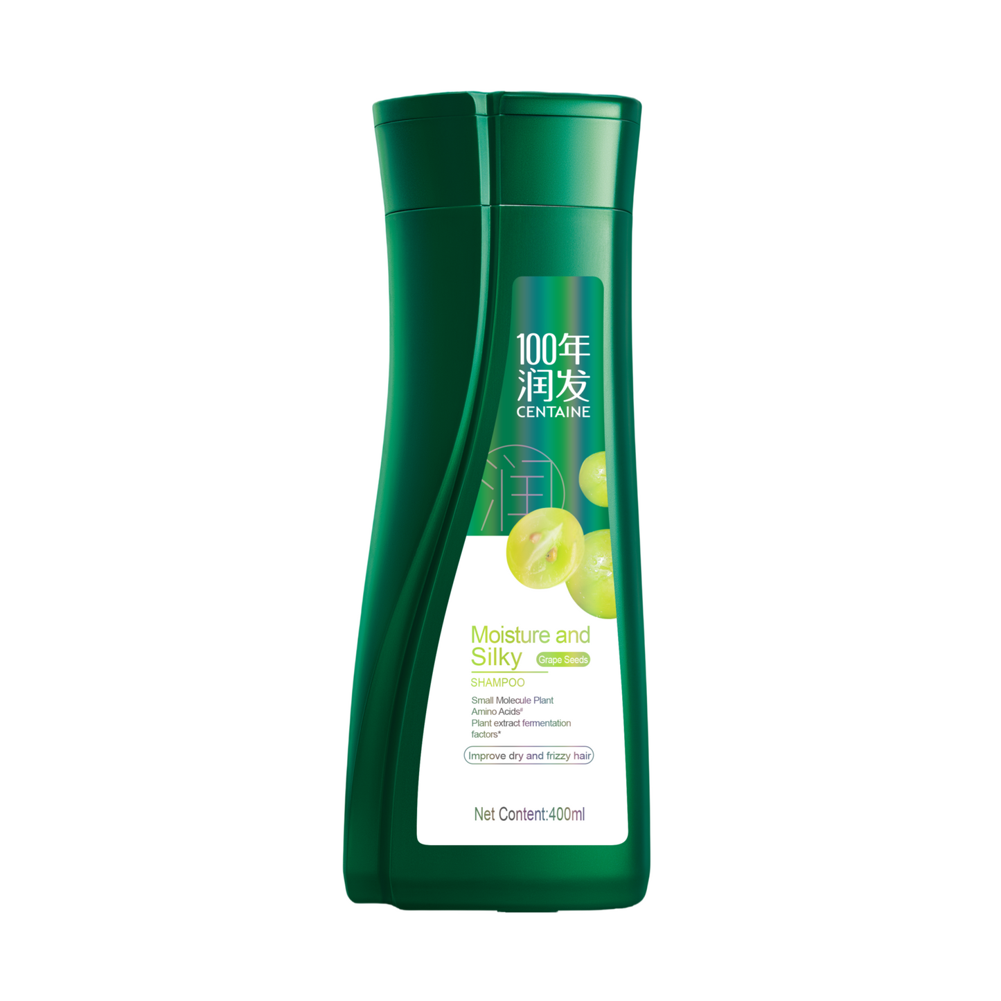 Cnice Moisture and Silky Shampoo