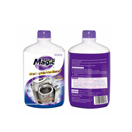 Fasclean Washing Machine Cleaner