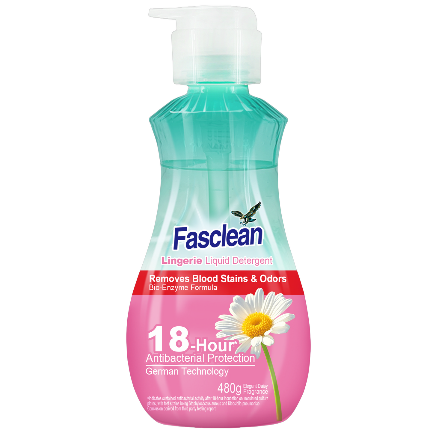 Fasclean Lingerie Laudry Detergent