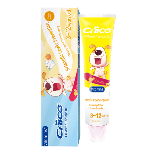 Cnice Children's Toothpaste