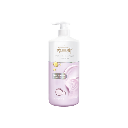 Cnice Floral Sweertheart Shower Gel