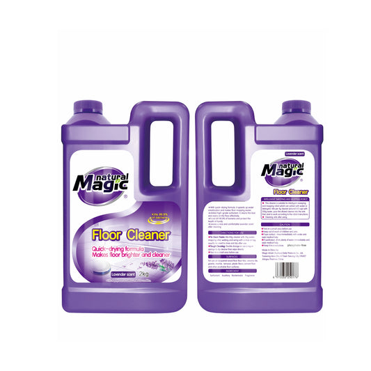 Fasclean Floor Cleaner