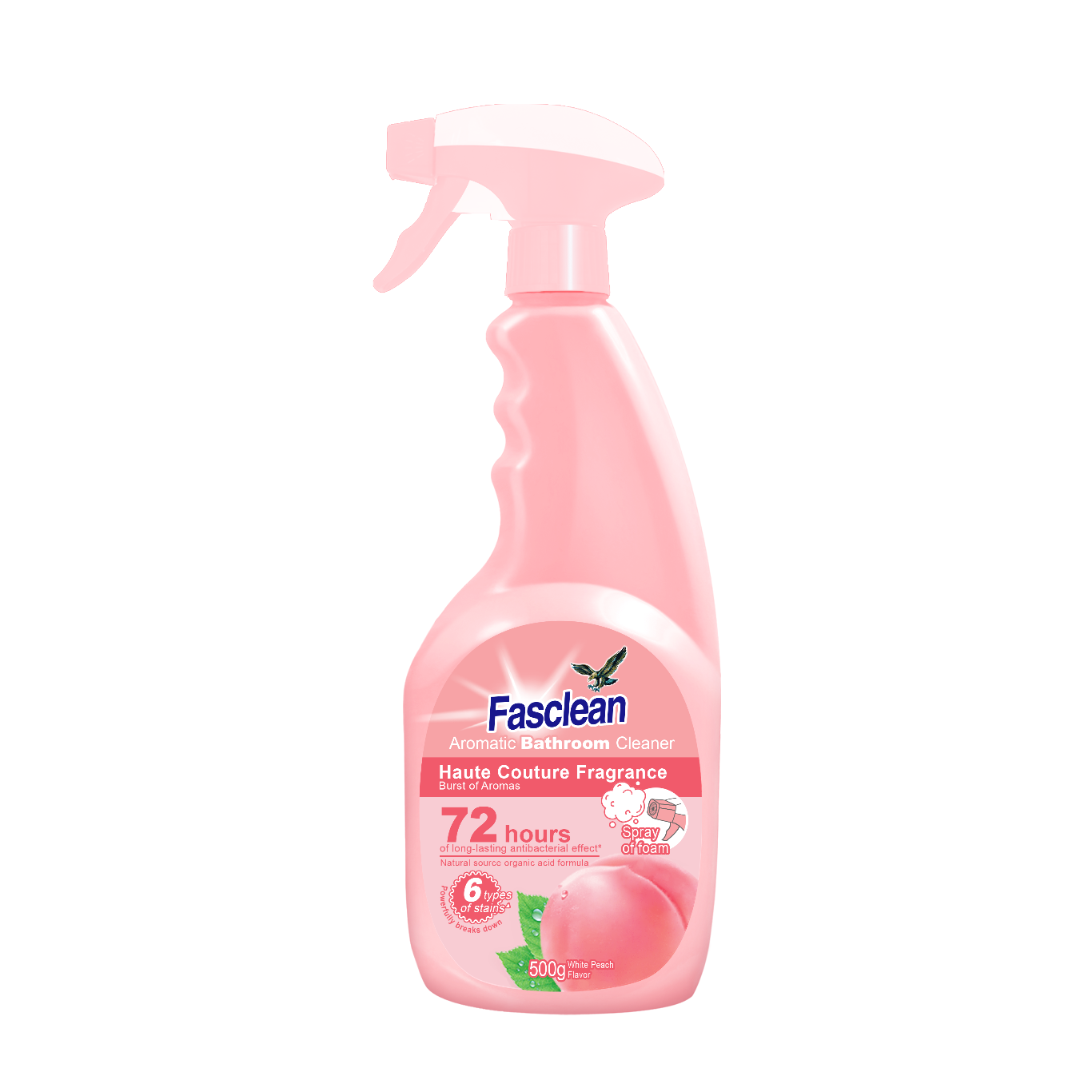 Fasclean Aromatic Bathroom Cleaner