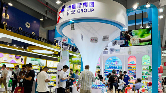 Directly hit the The China Import and Export Fair, feel the charm of ‘Made in NICE‘