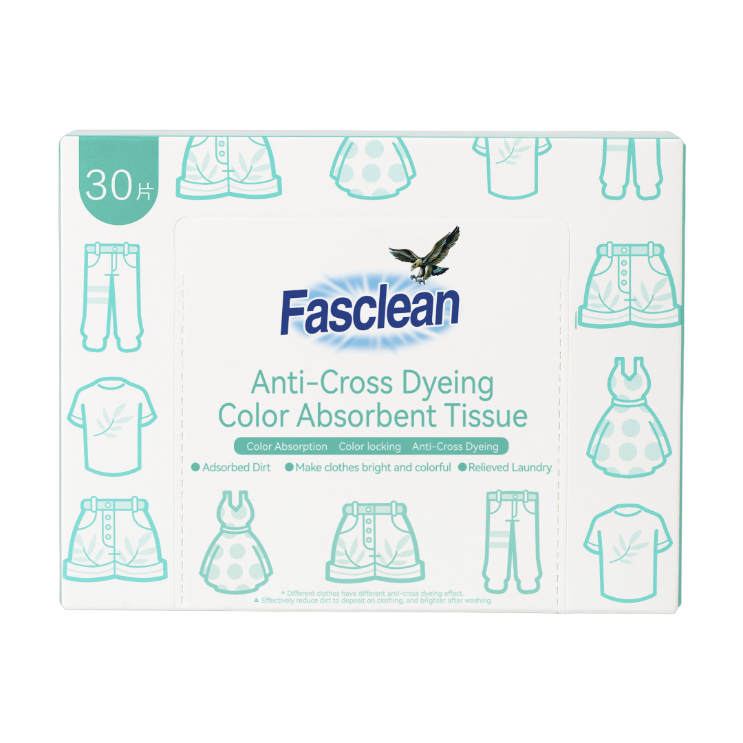 Fasclean Color Catcher Sheet
