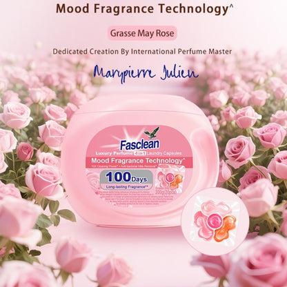 Fasclean Luxury Perfume 4D Laundry Capsules(4 in 1)