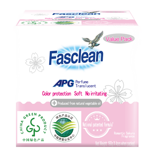 Fasclean APG Perfume Soap