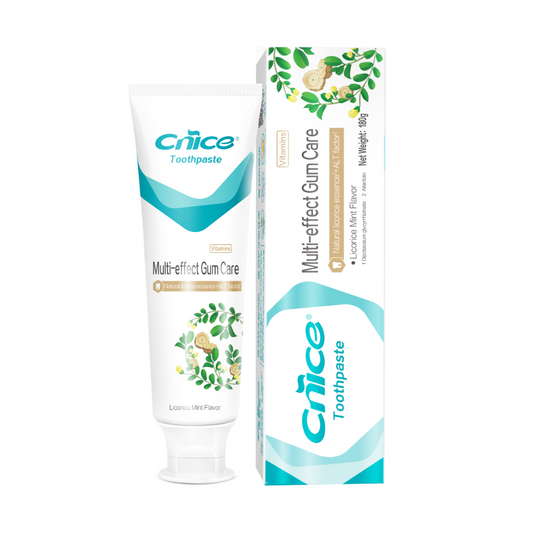 Cnice Multi-effect Gum Care Toothpaste