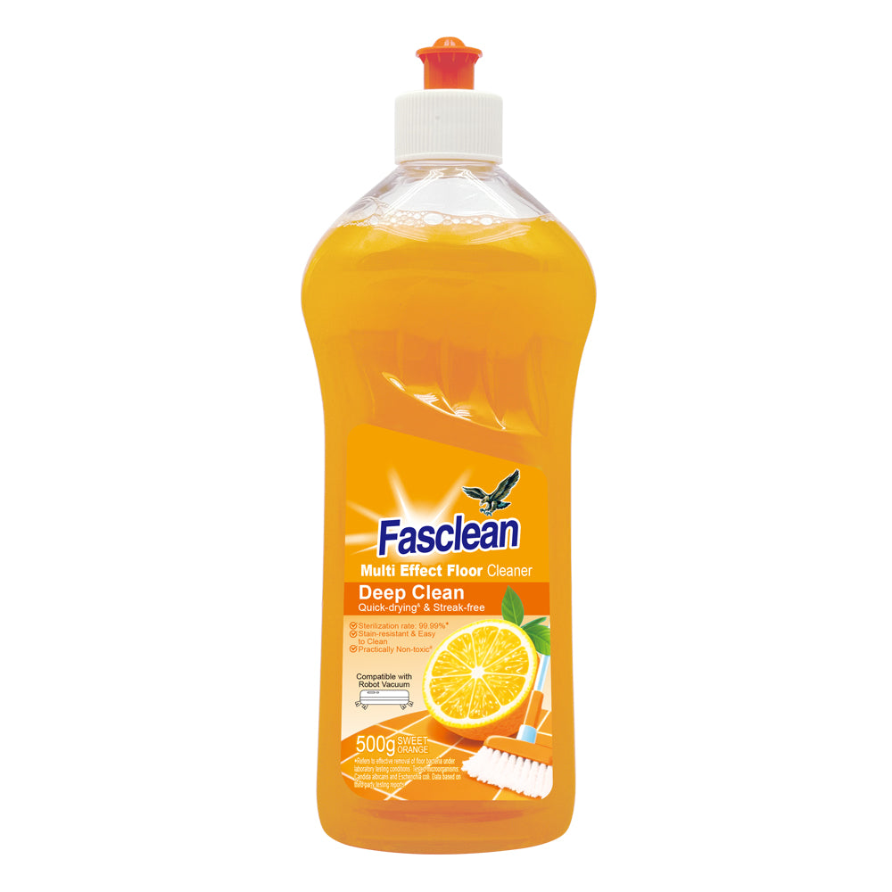 500gFasclean多效地板清洁剂(DS)
