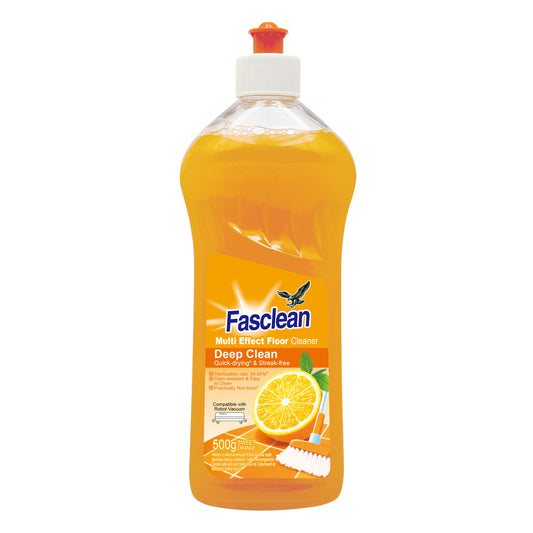 500gFasclean多效地板清洁剂(DS)