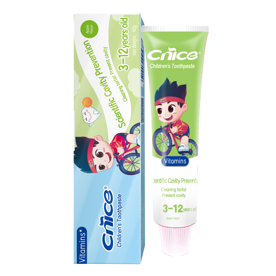 Cnice Children's Toothpaste