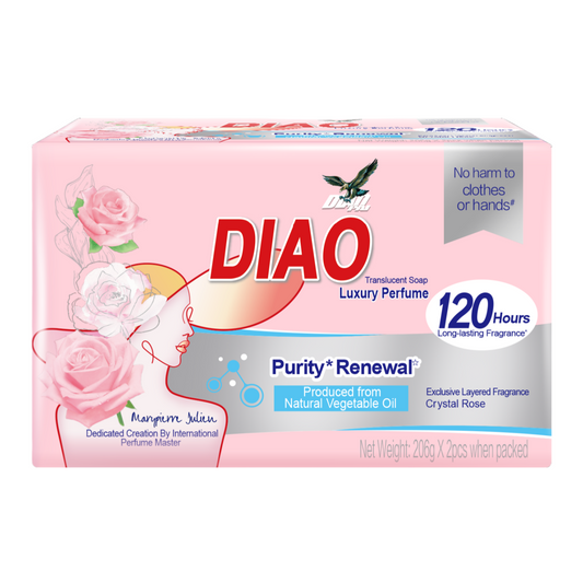DIAO Luxury Perfume Soap