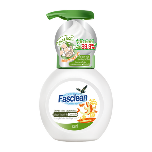 Fasclean Foaming Hand Wash