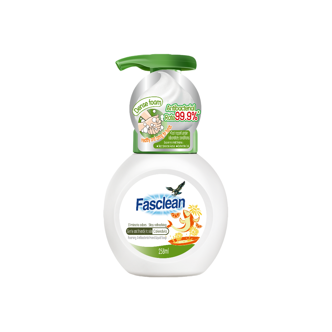 Fasclean Foaming Hand Wash