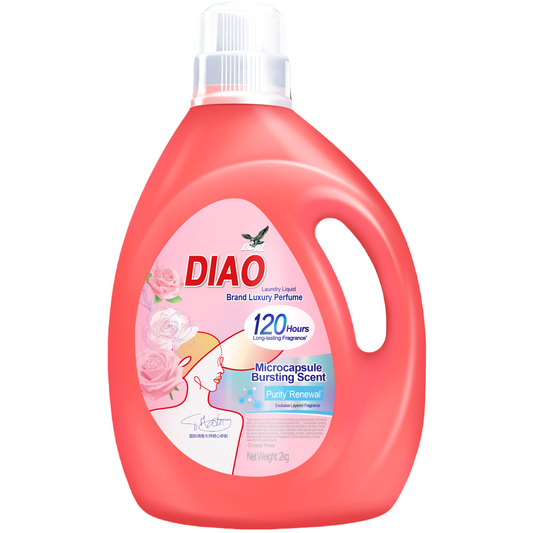 DIAO Luxury Perfume Laundry Detergent