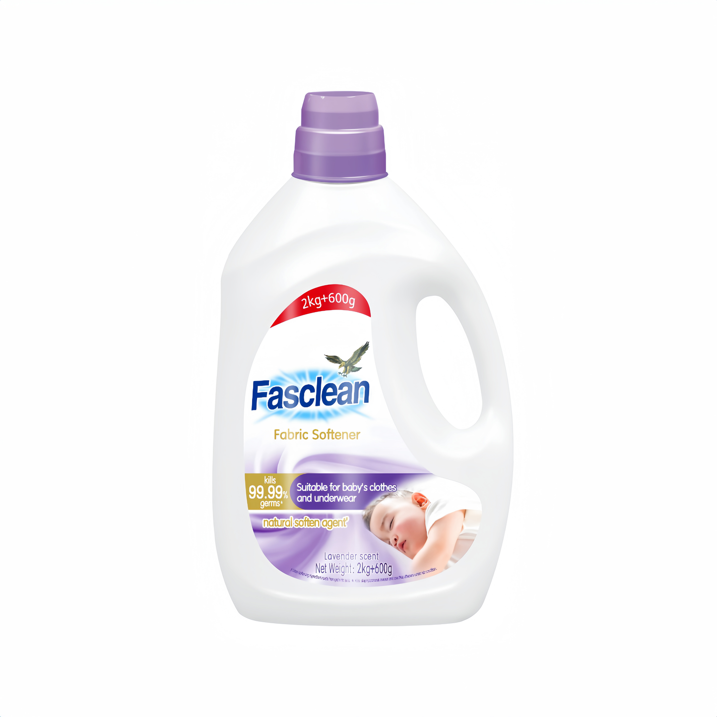 Fasclean  Lavender Fabric Softener