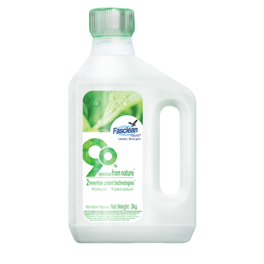 Fasclean Natural Laundry Detergent