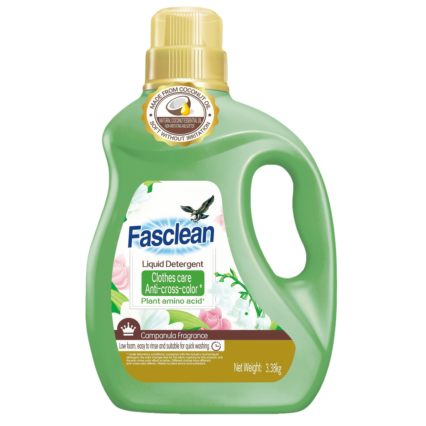 Fasclean Blossom Breeze Laundry Detergent