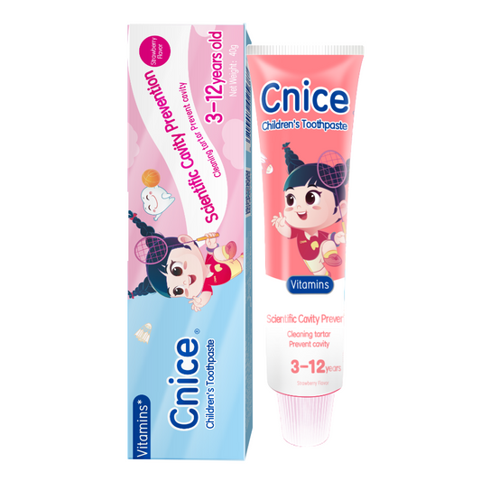 Cnice Children's Toothpaste