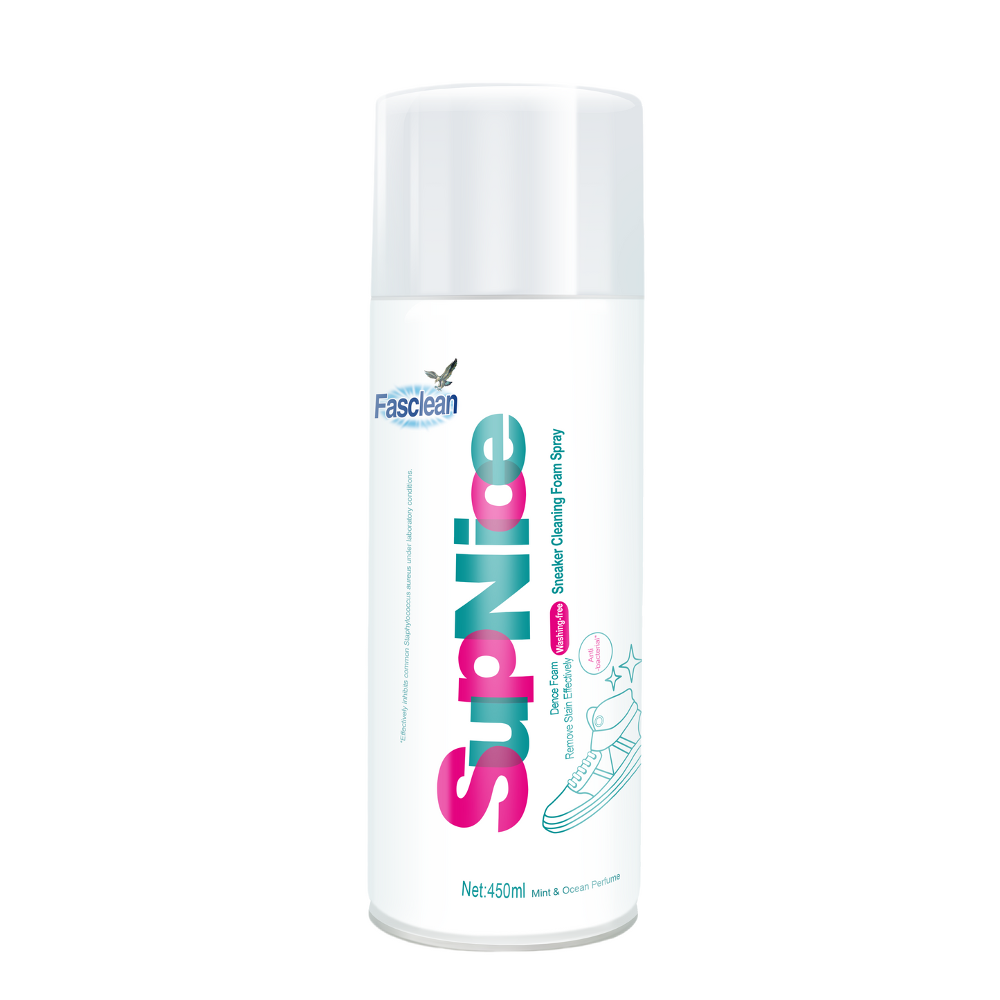 Fasclean Sneaker Foam Cleaner