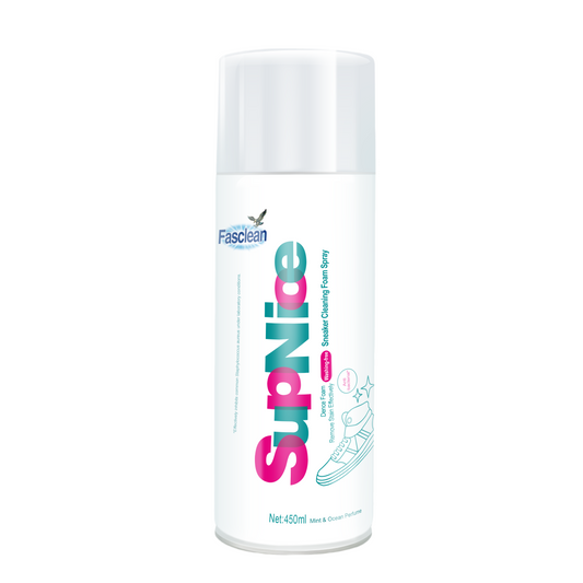 Fasclean Sneaker Foam Cleaner