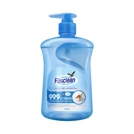 Fasclean Antibacterial Hand Wash (Sea Salt)