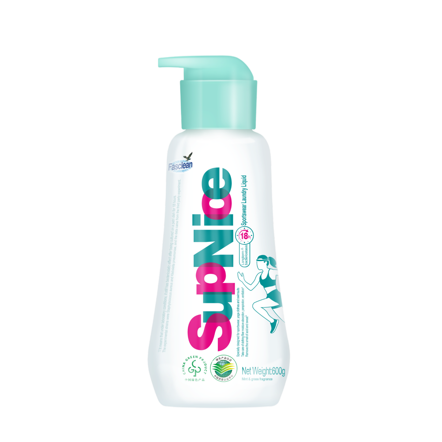 Fasclean Sportswear Laundry Liquid