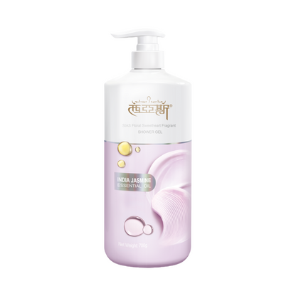 Cnice Floral Sweertheart Shower Gel