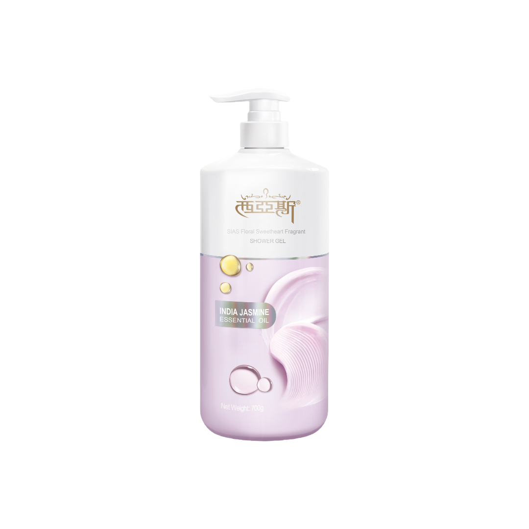 Cnice Floral Sweertheart Shower Gel