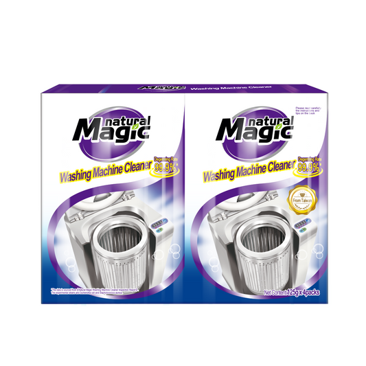 Fasclean Washing Machine Cleaner Powder