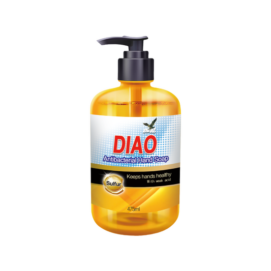 Fasclean Antibacterial Hand Wash (Sulfur)