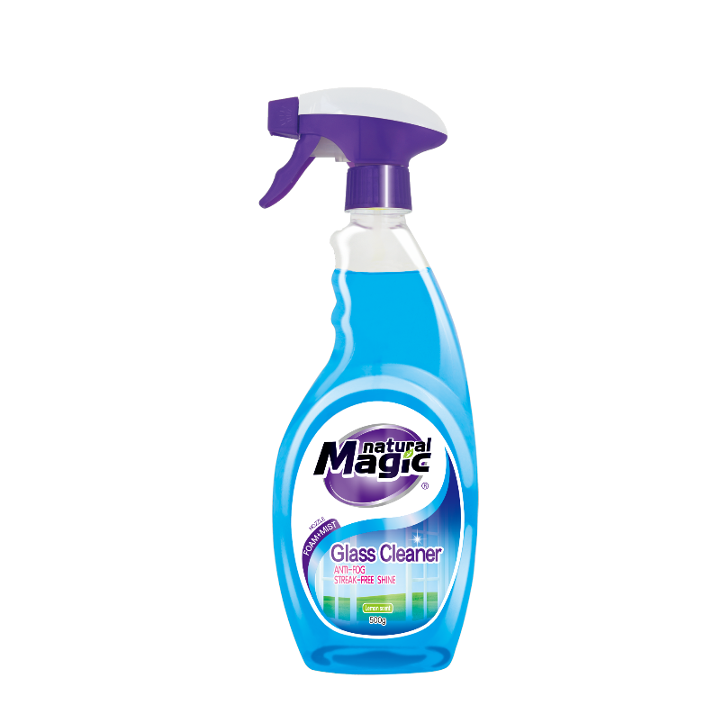 Fasclean Glass Cleaner