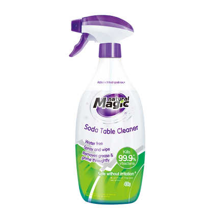 Fasclean Soda Kitchen Surface Cleaner