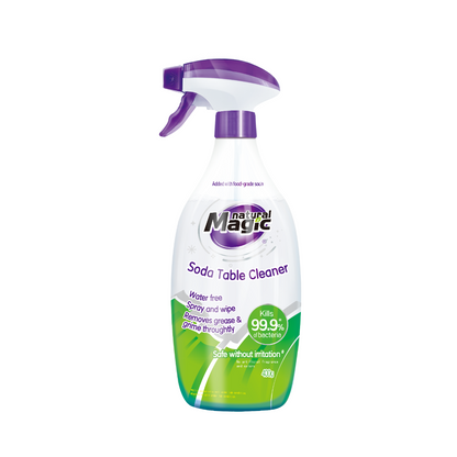 Fasclean Soda Kitchen Surface Cleaner