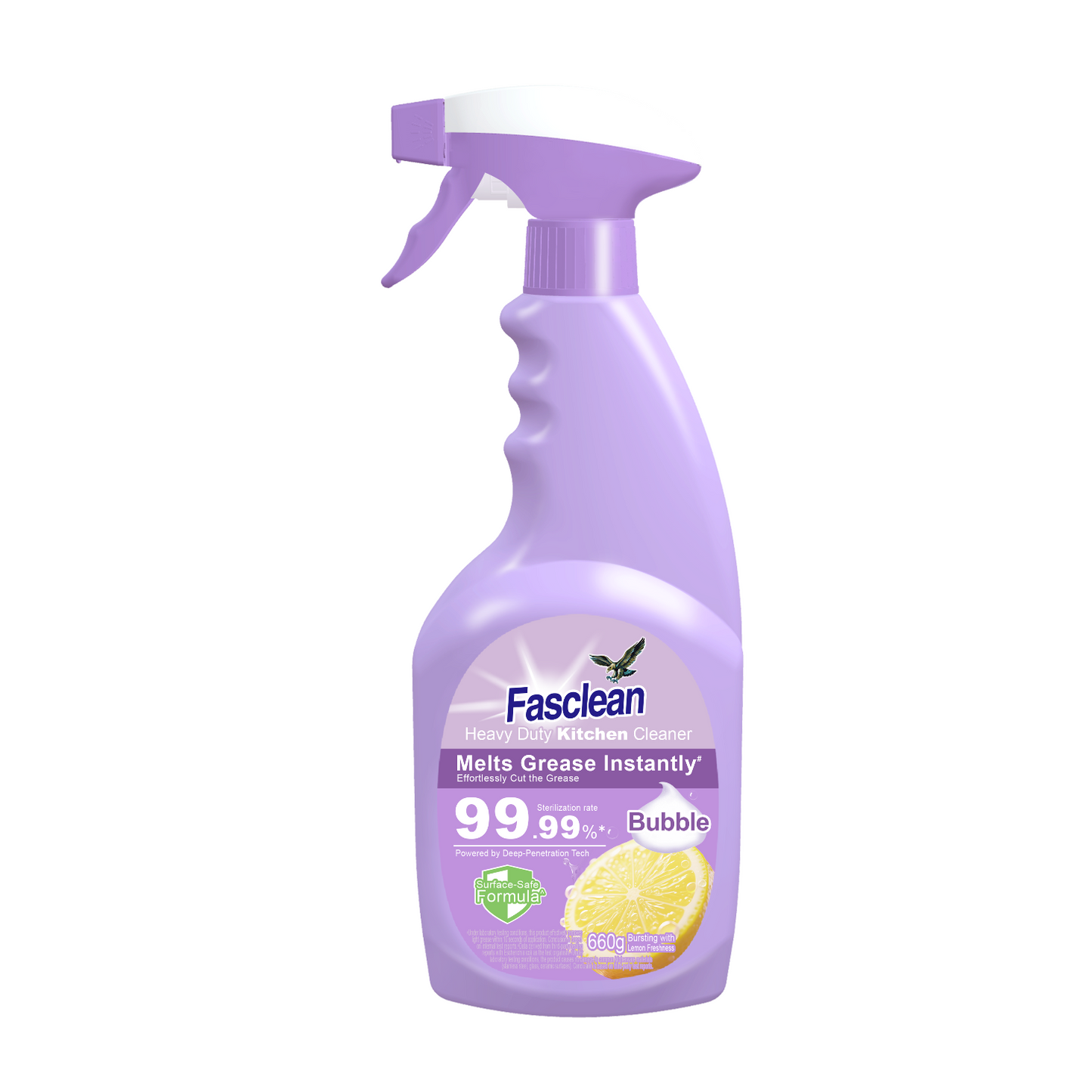 Fasclean Heavy Grease Kitchen Cleaner
